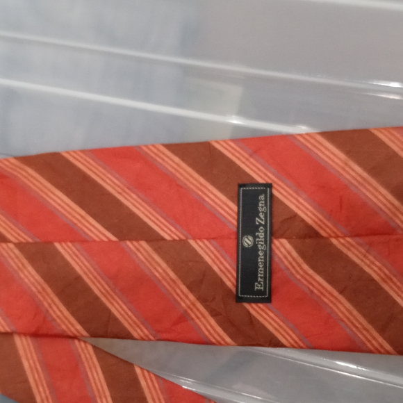 Ermenegildo Zegna. tie - Picture 2 of 3